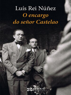 cover image of O encargo do señor Castelao
